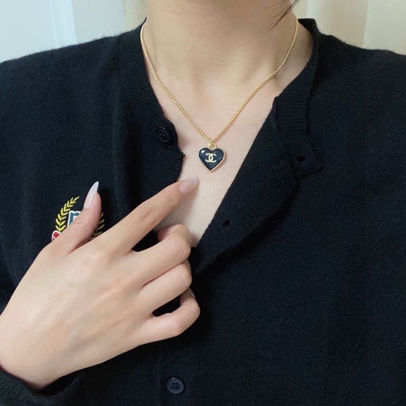 Ch**el necklaces